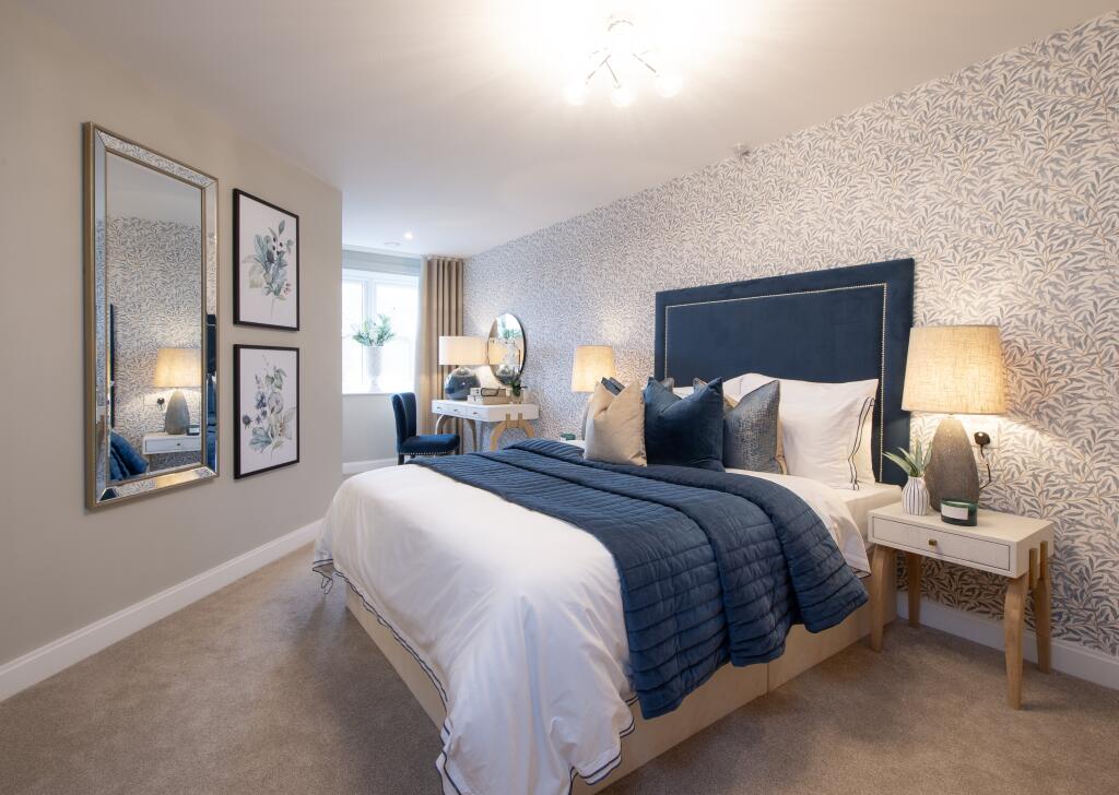 Main image of property: LESTER ROAD,
Aylesbury,
HP20